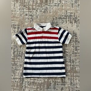 Tommy Hilfiger kids polo shirt